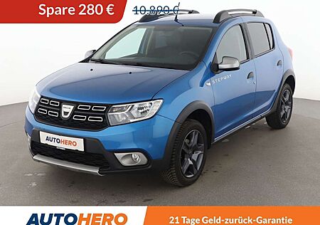 Dacia Sandero 0.9 TCe Stepway Celebration*NAVI*PDC*TEMPO*