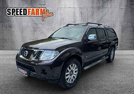 Nissan Navara Double Cab LE V6 4x4 LB