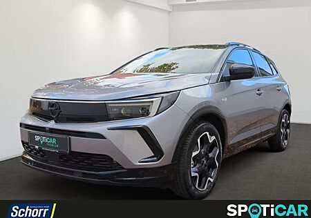 Opel Grandland 1.2 DI Automatik Ultimate
