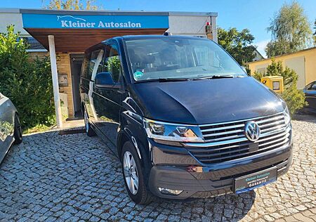 VW T6 Multivan Volkswagen T6.1 Multivan STHZG/ACC/NAVI/LED/DSG/7 Sitze/SHr