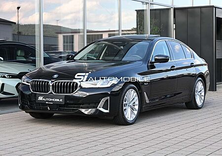 BMW 545 e xDr Lux *B&W*UVP 97.170€*ACC*SITZKLIMA*360KAM