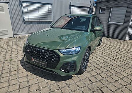 Audi SQ5 Headup Matrix LED Virtuel Cockpit