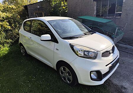 Kia Picanto 1.0 2014 klima TüV 02/27