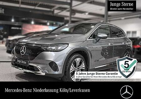 Mercedes-Benz EQE SUV EQE 300 AVANTG+PANO+360+LED+BURMESTER+TOTW+KEYLESS