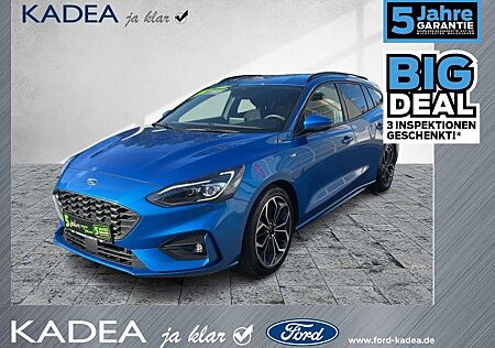 Ford Focus 1.5 EcoBoost ST-Line Autom Standhzg*LED*KAM