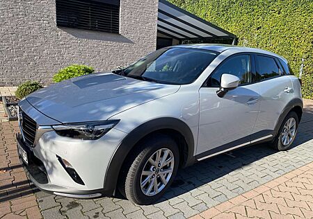 Mazda CX-3 Skyactiv
