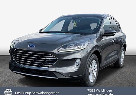 Ford Kuga 2.0 EcoBlue 4x4 Aut. TITANIUM 120PS
