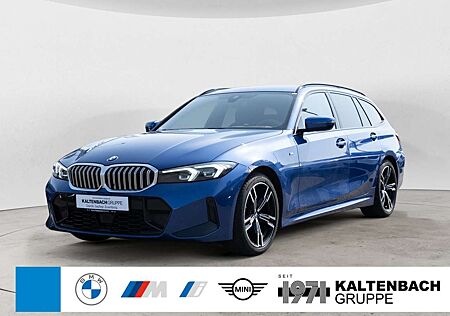 BMW 320 d Touring M-Sportpaket NAVI FACEL. AHK HUD