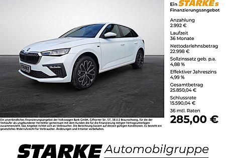 Skoda Scala 1.0 TSI DSG Drive