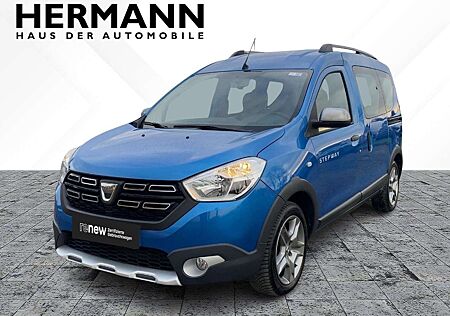 Dacia Dokker 1.3 TCe 130 GPF Stepway Plus CAM*LED*NAVI