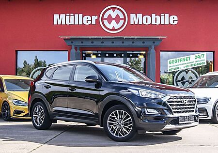 Hyundai Tucson 1.6i TGDI Aut 130kW/177PS 2WD NAVI 1.HAND