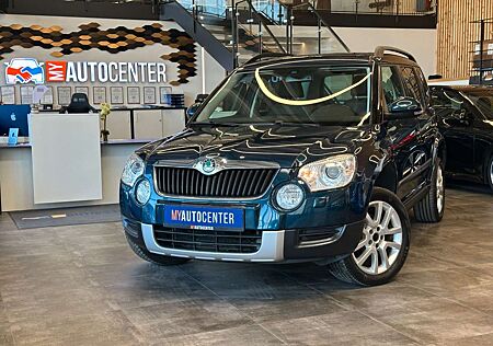 Skoda Yeti Ambition Plus Edition 4x4 *1.HAND*AHK*XENON