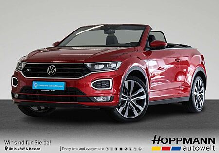 VW T-Roc Volkswagen 1.5 TSI R-Line ACC AHK LED NAVI