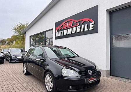 VW Golf Volkswagen V Lim. Sportline*Klimaautomatik*Sitzheizung