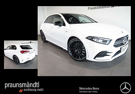 Mercedes-Benz A 35 AMG A 35 4M AMG Night LED/Pano/Sound/Kamera/Totw/19"