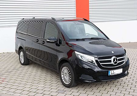Mercedes-Benz V 250 (BlueTEC) d lang 4Matic 7G-TRONIC