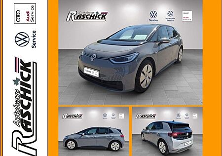 VW ID.3 Volkswagen Pro Performance Max Matrix Pano Head Up Klima