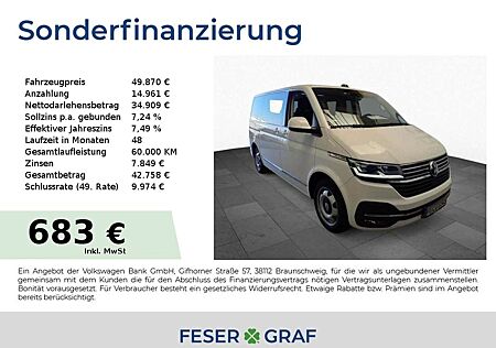 VW T6 Volkswagen .1 Multivan 6.1 Comfortline 6.1 2.0l 150kW