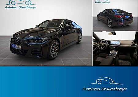 BMW 420d 420 GC M Sport AHK ACC GSD KZU QI HiFi 360°view