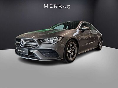 Mercedes-Benz CLA 220 CLA 220 d COUPE AMG-LINE PANO 360KAMERA  AMG Line