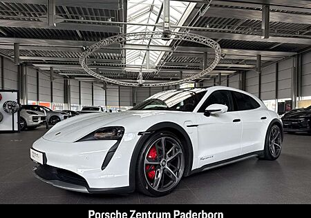 Porsche Taycan 4S Cross Turismo Panoramadach LED-Matrix