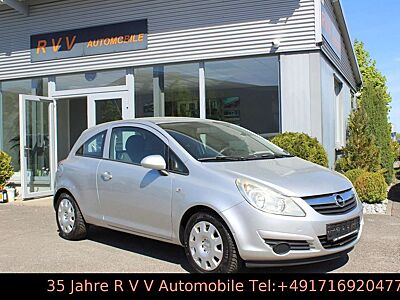Opel Corsa D 1.2 , Scheckheftgepflegt, 1.Hand