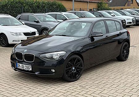 BMW 116 Baureihe 1 Lim. 5-trg. d
