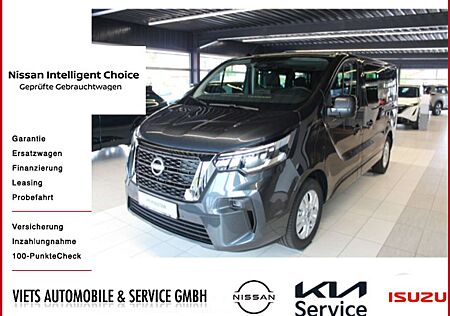 Nissan Primastar L1H1 Kombi 2.0 dCi Tekna Navi Design