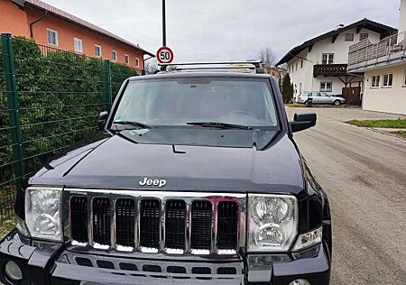 Jeep Commander 3.0 CRD DPF Automatik Limited