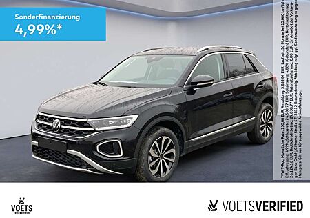 VW T-Roc Volkswagen Style 1.5 TSI DSG LED+NAVI+KLIMA