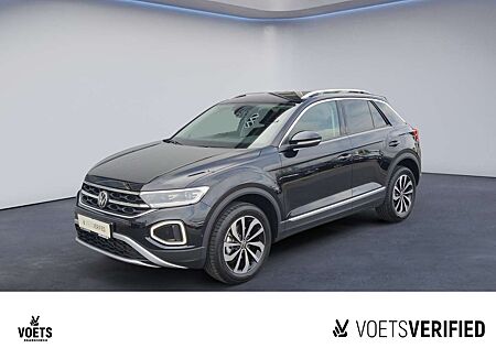 VW T-Roc Volkswagen Style 1.5 TSI DSG LED+SHZ+App-Connect