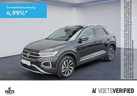 VW T-Roc Volkswagen Style 1.5 TSI DSG LED+SHZ+App-Connect