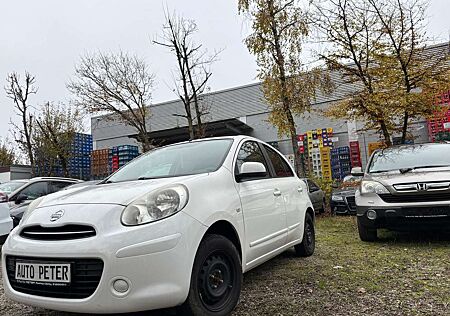 Nissan Micra Acenta