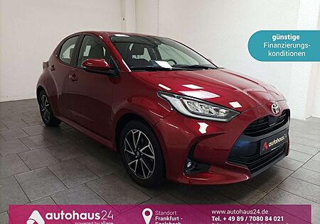 Toyota Yaris 1.5 Dual-VVT-iE TeamD|Carplay|CAM|Tempomat