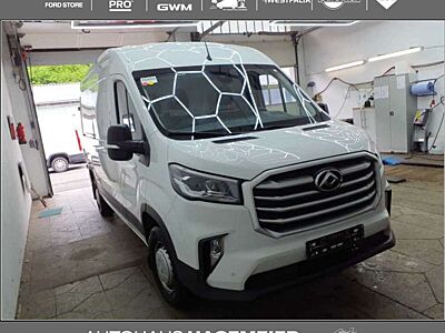 Maxus Deliver 9 2.0 Transporter RWD BASE