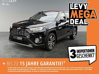 Toyota RAV 4 RAV4 2.5 4x4 Style Selection +Leder+Sitzbelüftung