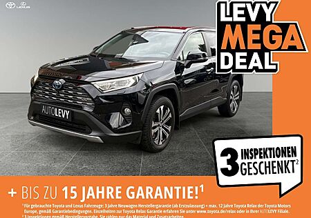 Toyota RAV 4 RAV4 2.5 4x4 Style Selection +Leder+Sitzbelüftung