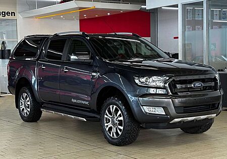 Ford Ranger 3.2 TDCi 4x4 DOKA WiLDTRAK *HARDTOP*