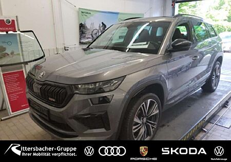 Skoda Kodiaq RS 2.0 TSI DSG 4x4 Navi AHK Pano Kamera