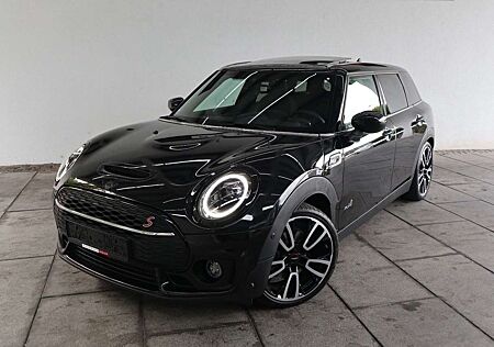 Mini Cooper SD Clubman ALL4*JCW-Kit*Pano*R.Kam*HUD