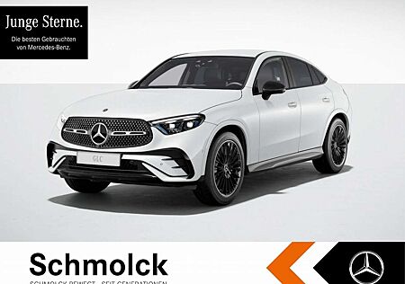 Mercedes-Benz GLC 450 d 4M AMG PREM+DSTR+KEYLESS+NIGHT+BURM+++