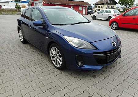 Mazda 3 2.2 MZR-CD TÜV 12/2026 AHK MFL PDC