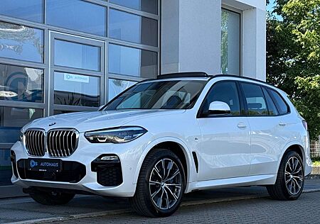 BMW X5 25d xDr*M SPORT*PANO*360°*HARMAN*WEBASTO*20'