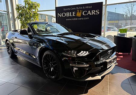 Ford Mustang GT Convertible B&O ACC CAM LED LEDER