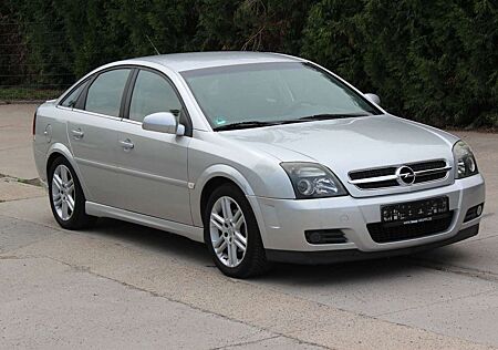 Opel Vectra C Lim. GTS+1.Hand+Klima+TÜV-NEU