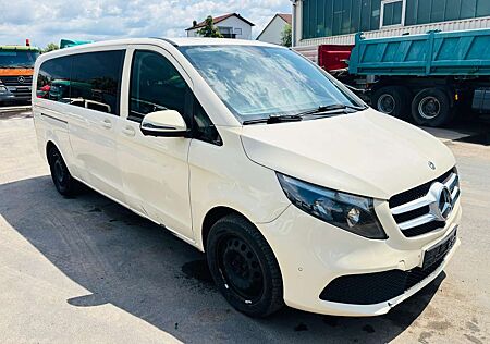Mercedes-Benz V 220 d extralang*PDC/360°/Leder/ElekHeckklappe