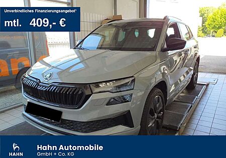 Skoda Karoq 1.5 TSI DSG Sportline AHK ACC CAM LED Navi