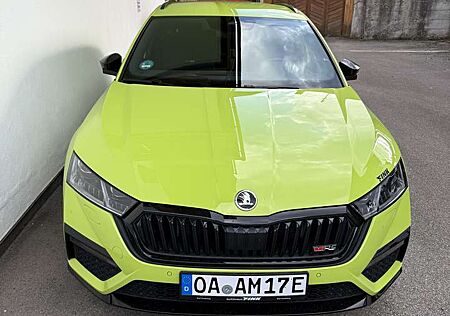 Skoda Octavia RS iV