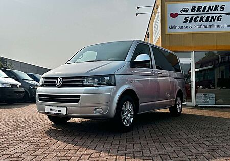 VW T5 Multivan Volkswagen TSI Comfortl./2 Sch.-T/AHK/Bi-Xenon