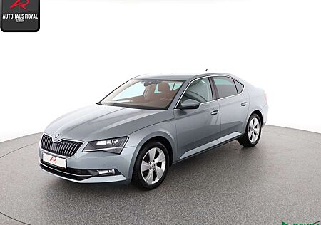 Skoda Superb 1.5 TSI ERST:33TKM,MEMORY,NAVI,1.HAND